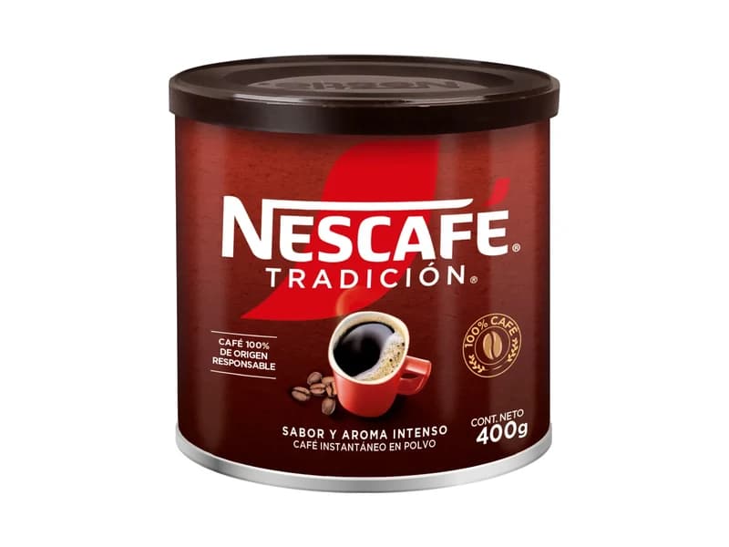 Café instantáneo