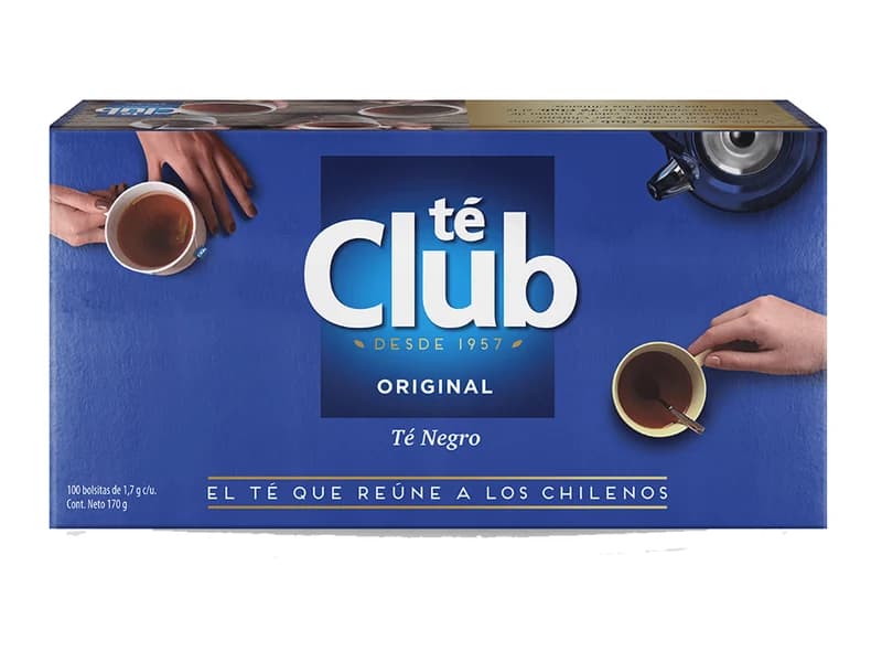 Té en bolsas